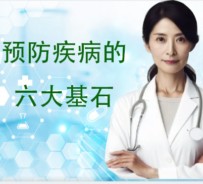 预防疄六大基石
